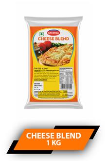 Cremica Cheese Blend 1kg